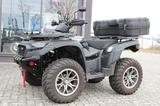 TGB BLADE 550 Touring / LOF / AHK / 4x4 /Koffer - TGB MOTORRAD