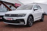 Volkswagen Tiguan 2.0TSI 4Motion R-Line LED Head-Up Navi - Volkswagen Tiguan mit Benzin-Antrieb: Leder, Navigationssystem, Geländewagen