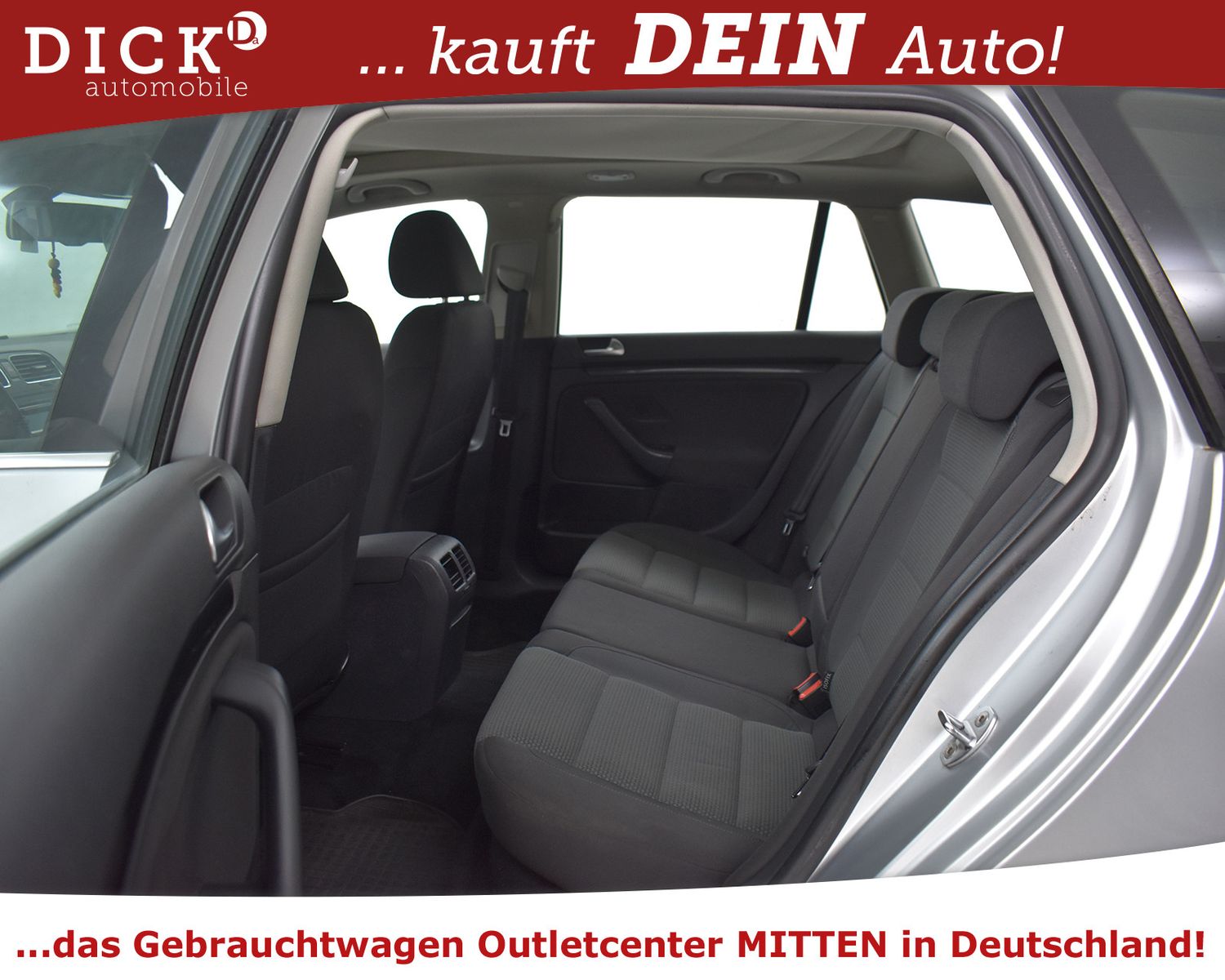 VW Golf 6 Var 2.0d Comfortl GEPFLEGT+PANOR+SHZ+AHK+ - Image 19