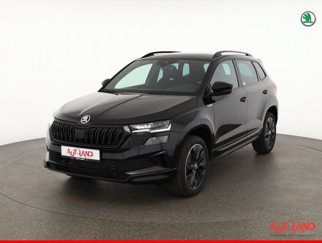 Skoda Karoq 1.5 TSI DSG Sportline Matrix Navi Kamera A