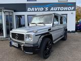 Mercedes-Benz G 350 BlueTec*AMG*XENON*AHK*R-KAMERA*MEMORY*STHZ - Mercedes-Benz G 350: Standheizung