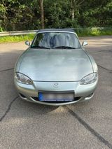 Mazda MX-5 NBFL 1.8  146 PS  Top Zustand... - Mazda MX-5: Top