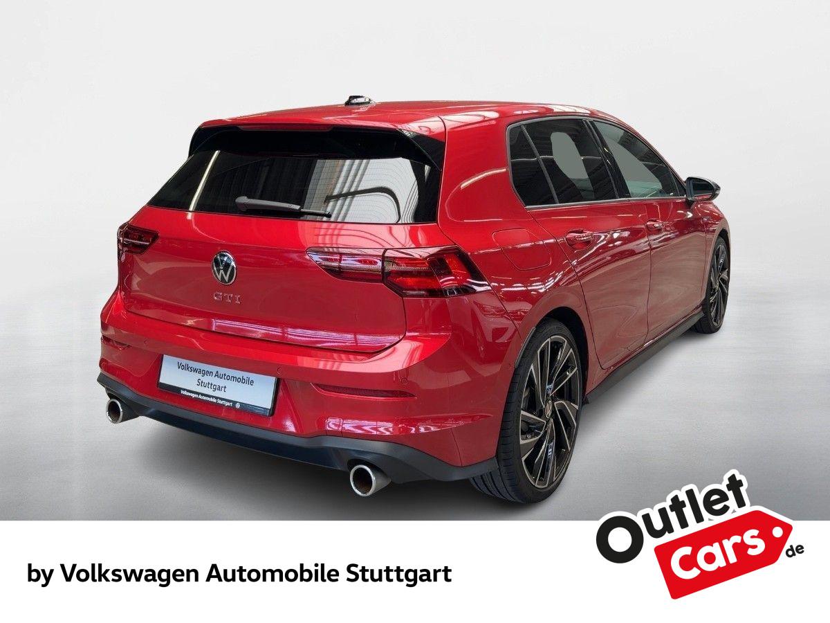 Volkswagen Golf 8 GTI DSG AHK Kamera P-Dach, миниатюра 3