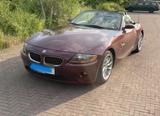 BMW Youngtimer BMW Z4 Cabrio Z85 - BMW: Youngtimer