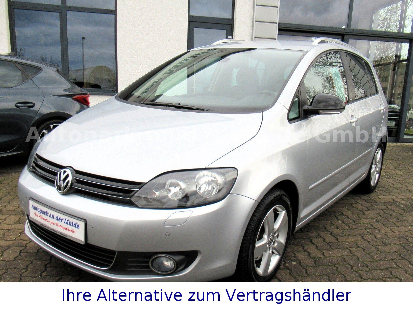 Volkswagen Golf Plus Style*Navi*PDC*Tempomat*SH*Allwetter