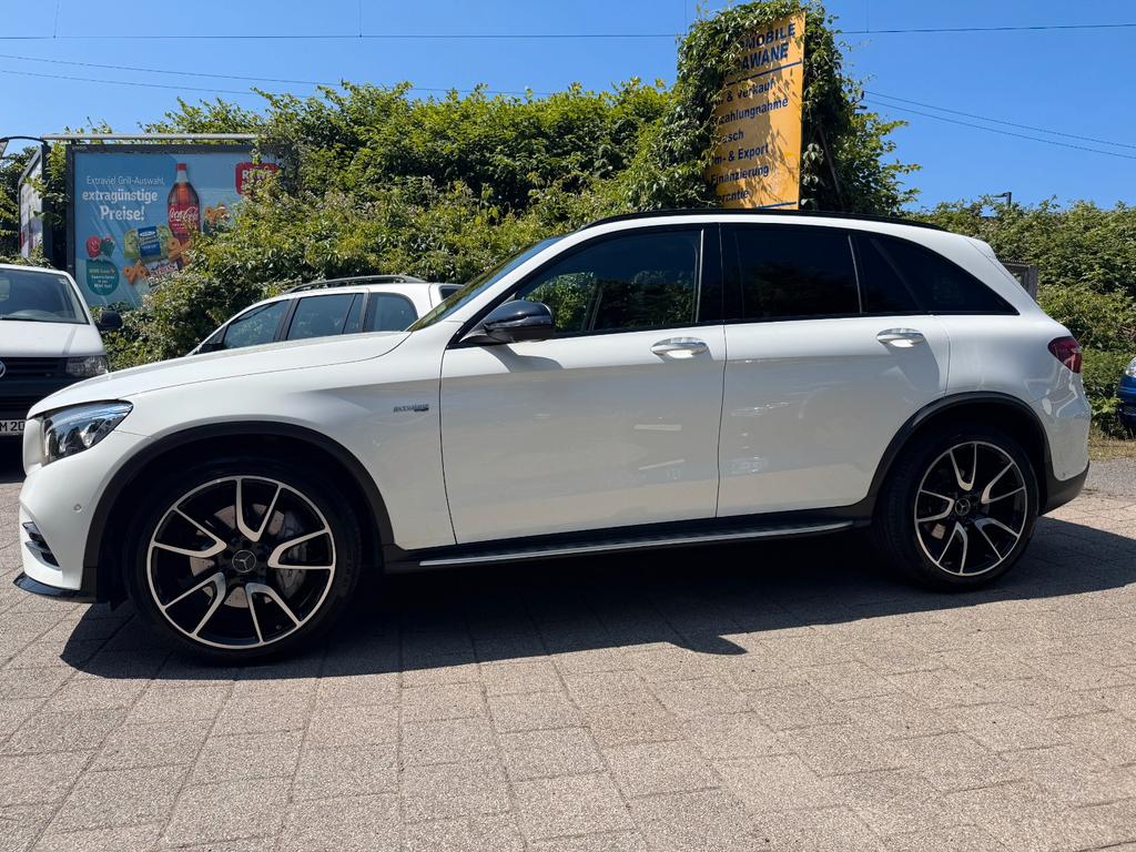 Mercedes-Benz GLC 43 AMG