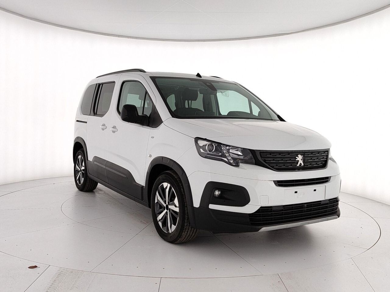 Other Peugeot e-Rifter elettrico 136 CV 50kWh GT Stand