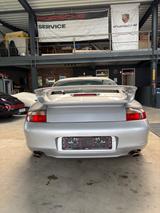 Porsche 996 Carrera Coupé Aerokit C2  Gt3 Look 1.Hand  - Porsche: Coupe, 3.2