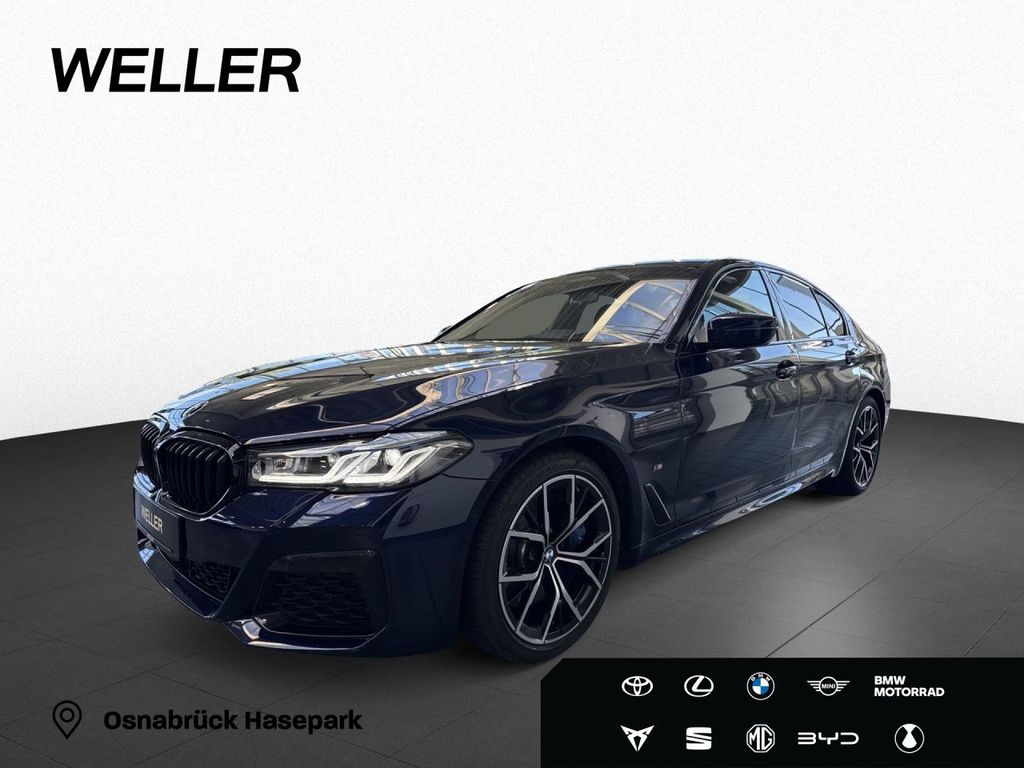 Image of BMW 540