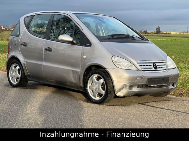 Mercedes-Benz A 160 A -Klasse A 160/Klima/8 Fach/