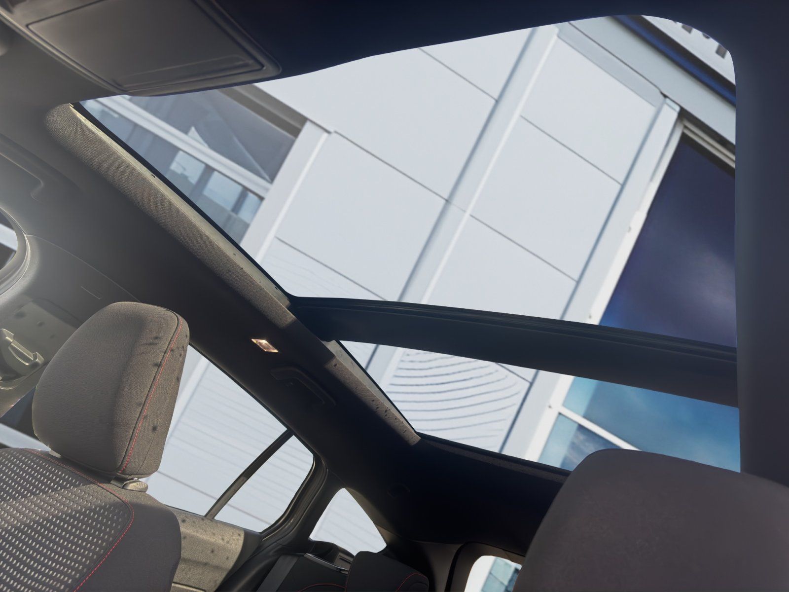 Fahrzeugabbildung Ford Focus ST-Line