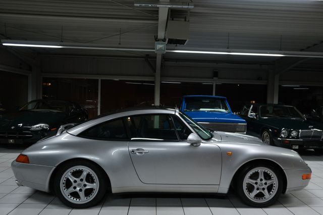 Fahrzeugabbildung Porsche 993 Targa/1. Hand/Deutsch/Schalter/Exzellent