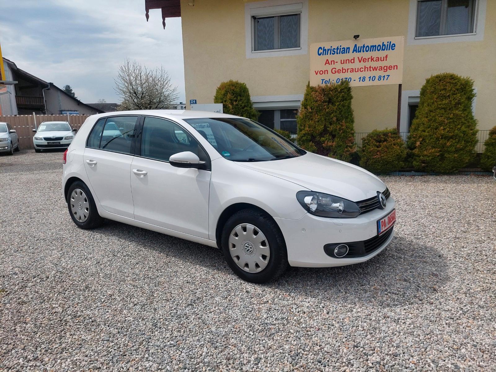 Volkswagen Golf 1.4 TSI