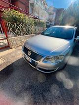 Volkswagen Passat 2.0 TDI DPF Var. Comfortline - Volkswagen Passat aus 2006: Comfortline