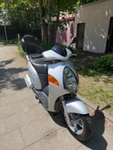 Honda NES 125 - HONDA NES 125