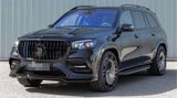 Mercedes-Benz  GLS 400d 4MATIC BRABUS - Mercedes-Benz GLS 400 aus 2023