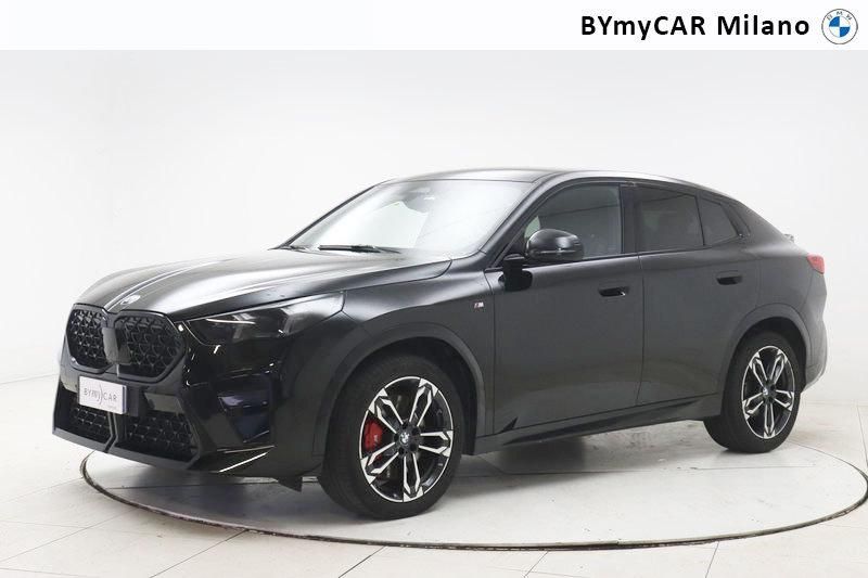 Image of BMW X2