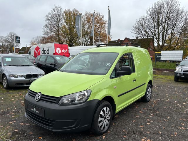 Volkswagen Caddy Kasten 2.0 CNG Erdgas*Klima*Wenig km*TÜV