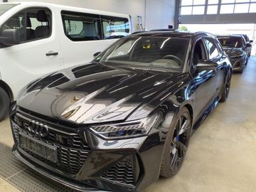 Audi RS6 - 1