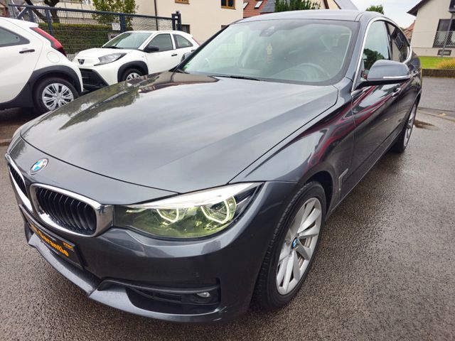 BMW 320 d GT M-Lenkrad Leder Navi Spot Sitze Head-Up