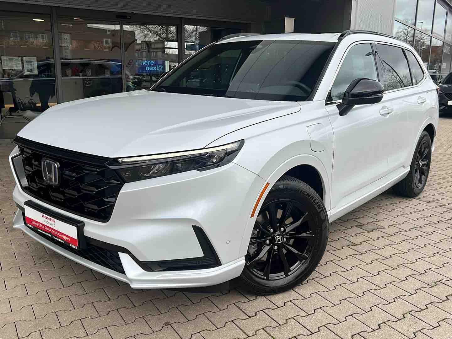 HONDA CR-V