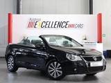 Volkswagen Eos 2.0 TDI EDITION 2010 / XENON / LEDER / NAVI+ - mit Diesel-Antrieb: Standheizung, Cabrio