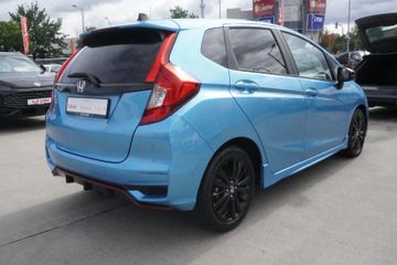 Honda Jazz - 9