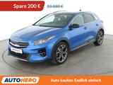 Kia XCeed 1.6 Plug-in Hybrid Platinum Edition Aut. - Kia XCeed mit Hybrid-Antrieb