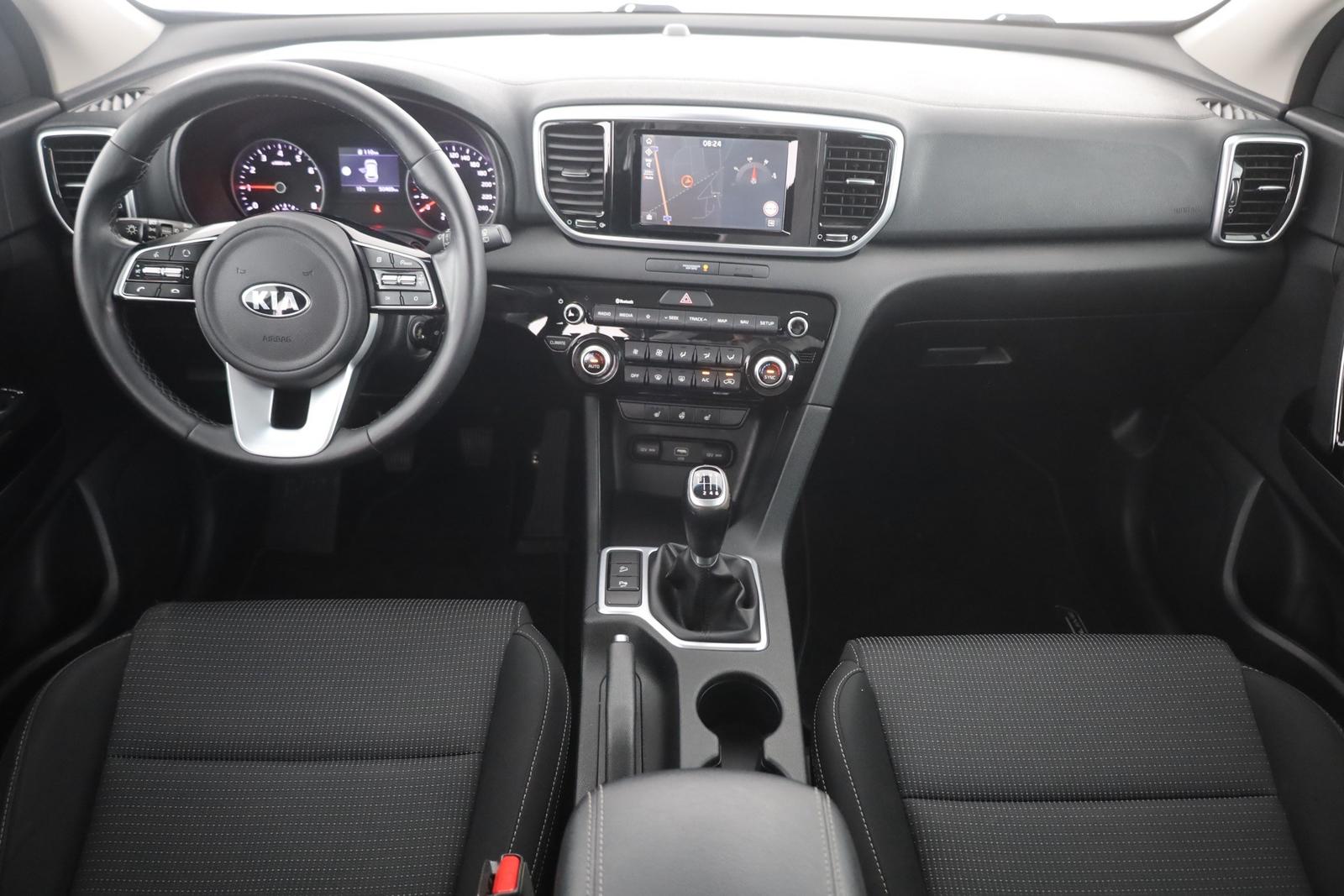 Kia Sportage 1.6 Dream Team Navi Kamera SHZ AHK