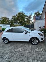 Opel Corsa D - gepflegt aus zweiter Hand - : Zweite Hand