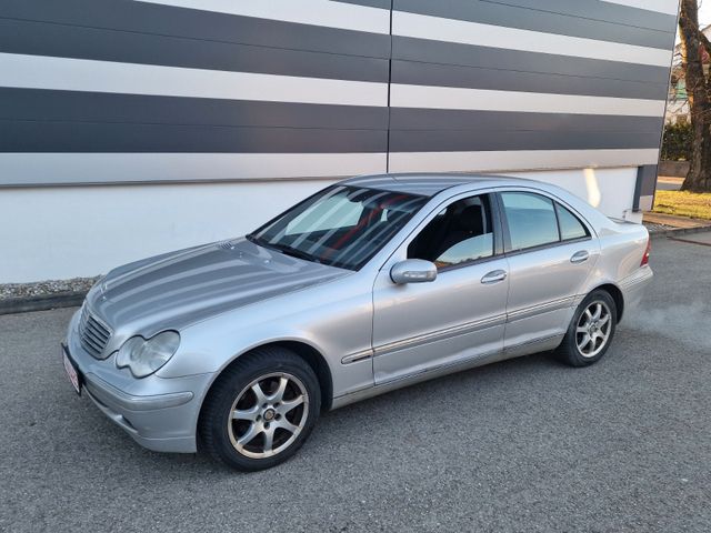 Mercedes-Benz C 270 CDI Automatik DPF