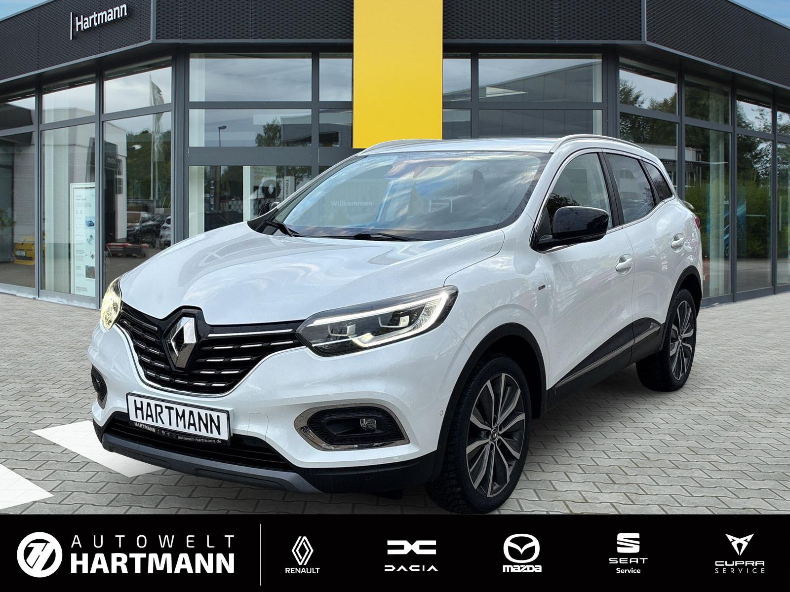 Renault Kadjar BOSE Edition TCe 140 GPF