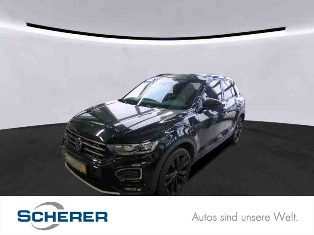 Volkswagen T-Roc 2.0 TDI 4Motion DSG Sport Black Style