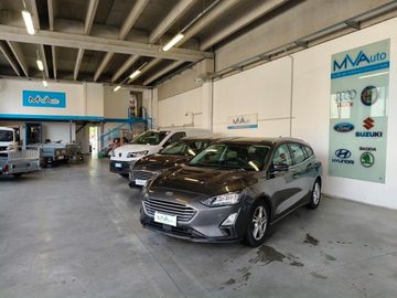 Ford Focus - 1