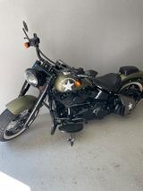 Harley-Davidson Softail slim FLSS - HARLEY-DAVIDSON SOFTAIL SLIM