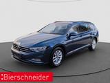 Volkswagen Passat Variant 1.5 TSI DSG Business AHK NAVI PDC - Volkswagen Passat Variant: Blau