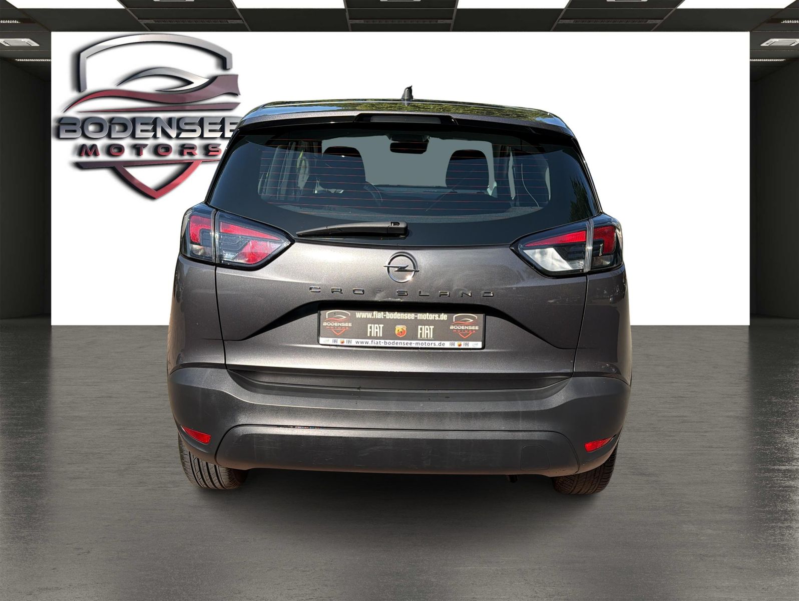 Fahrzeugabbildung Opel Crossland X Edition - 61 kW - Tempomat