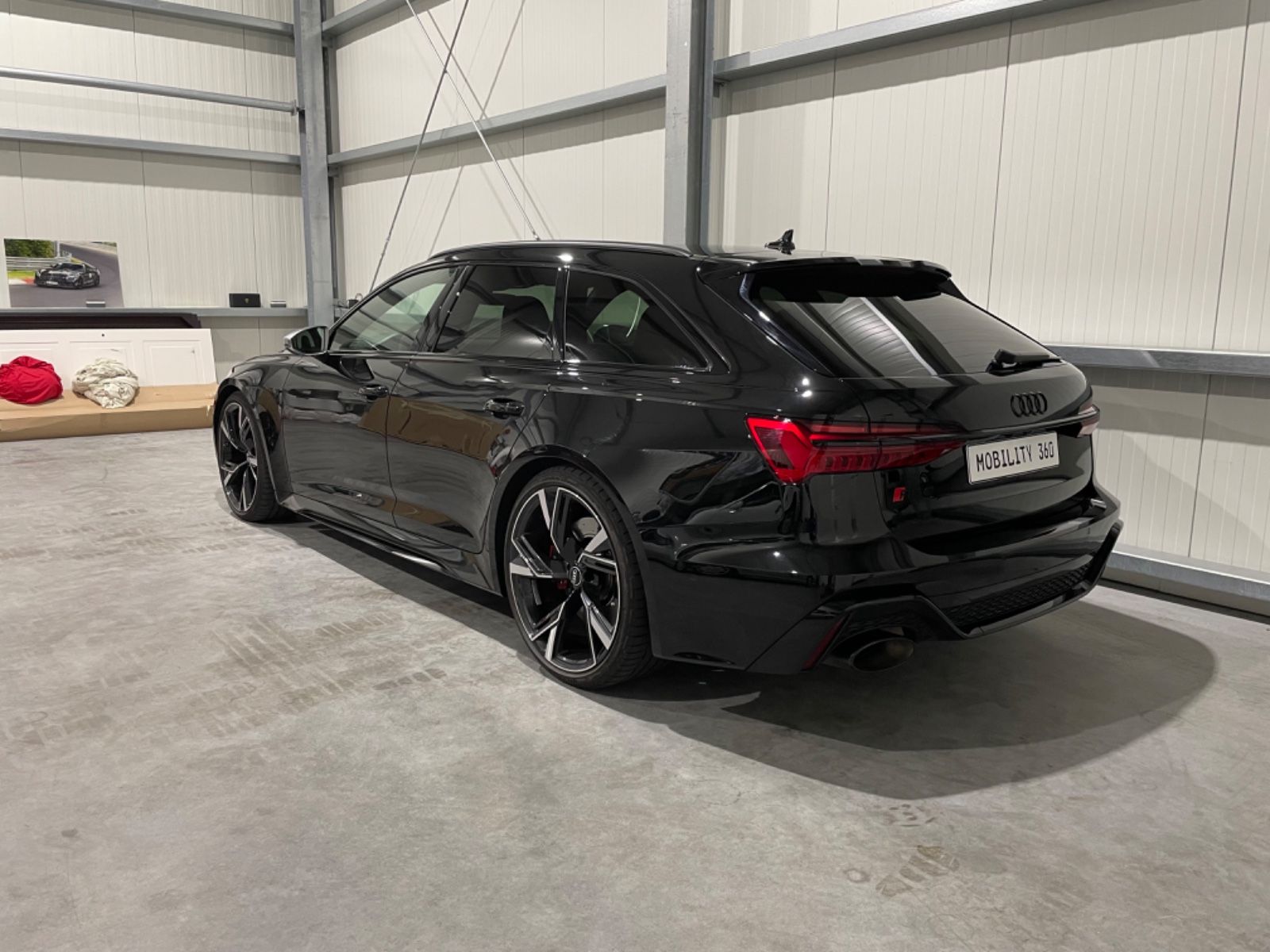 Fahrzeugabbildung Audi RS6 Avant 4.0 quattro*Miete*Mietkauf*NO EXPORT