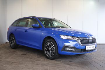 Skoda Octavia 2.0 TDI Clever CARPLAY+KAM+STDHZG+AHK