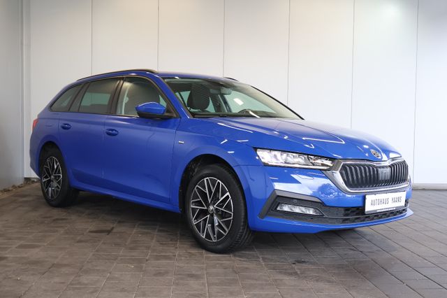 Skoda Octavia 2.0 TDI Clever CARPLAY+KAM+STDHZG+AHK