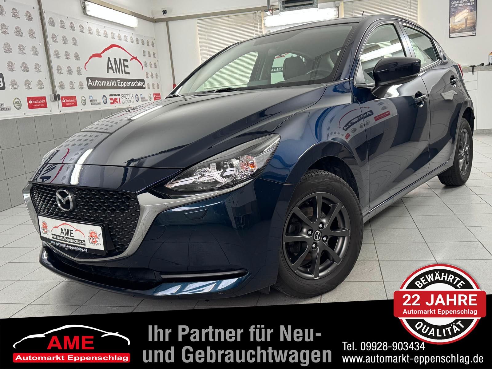 MAZDA 2
