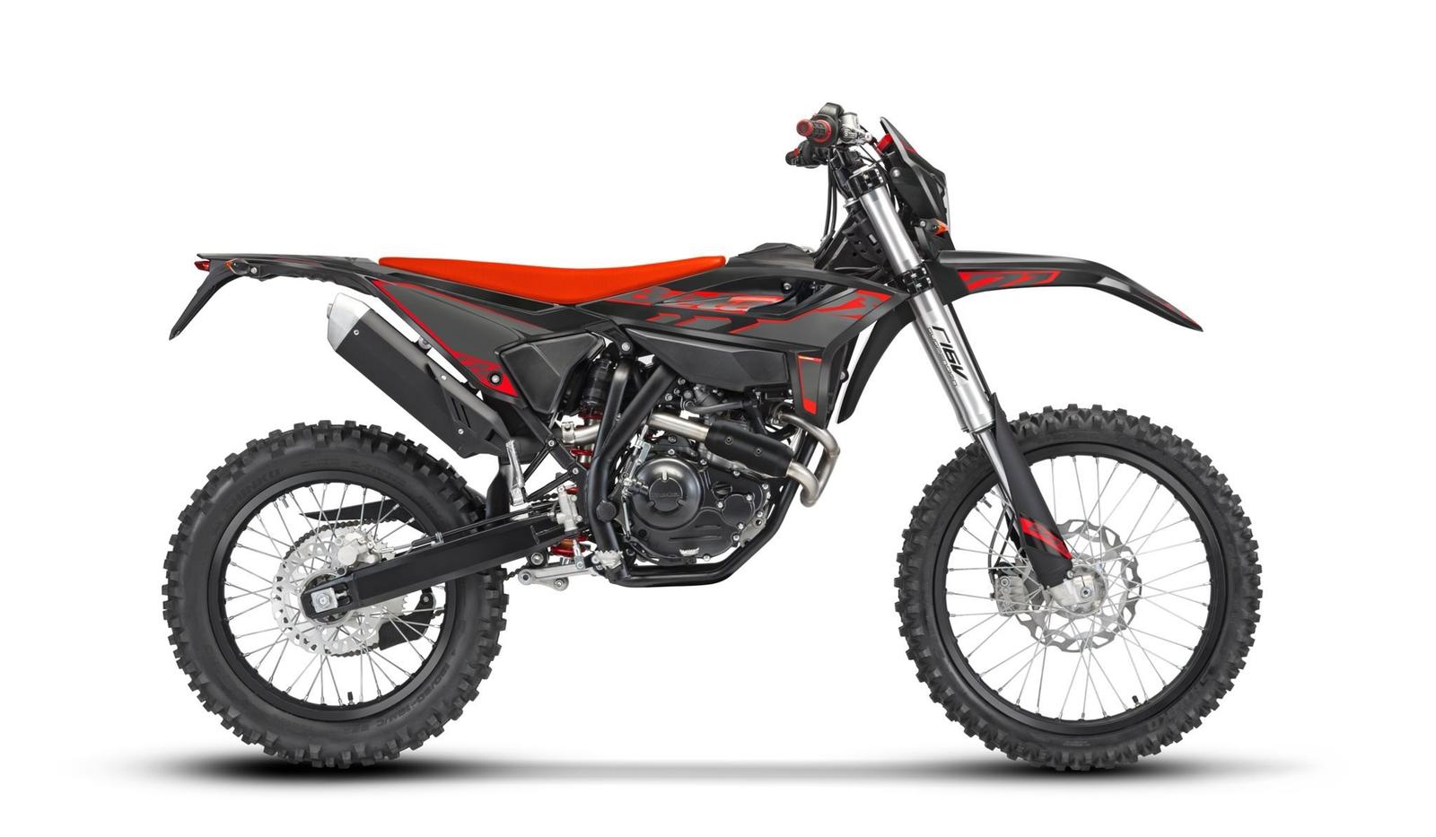 Beta RR 4T 125 T -Enduro-