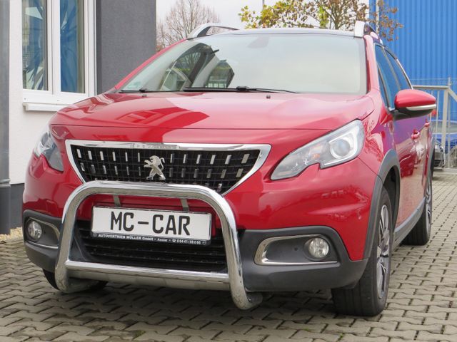 Peugeot 2008 Allure PureTech 110 EAT6 Stop&Start