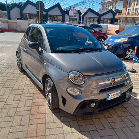 Abarth PARI AL NUOVO ABARTH 595 1.4 TETTO PANORAMICO