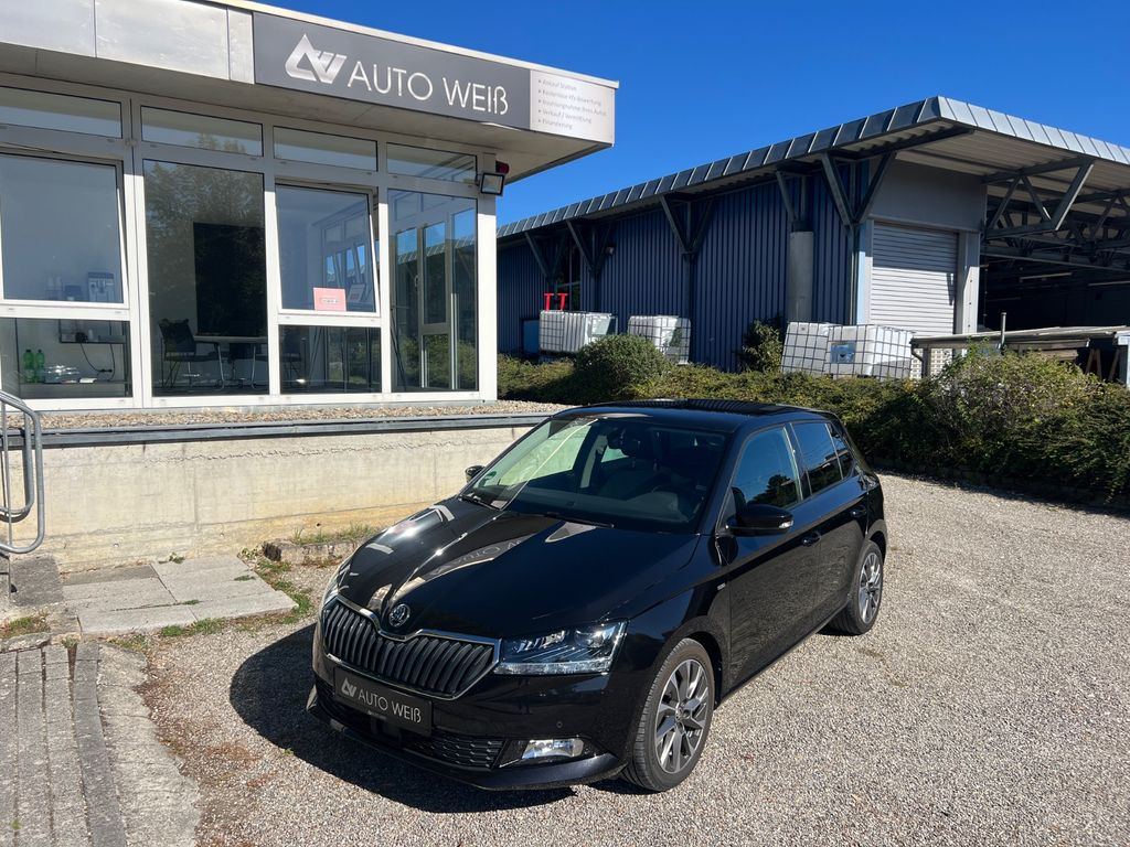 Image of Skoda Fabia