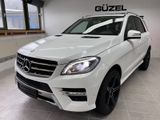 Mercedes-Benz ML 350 CDI AMG PAKET/SHD/NAVI/LEDER/XENON/EURO6 - Mercedes-Benz ML 350: AMG