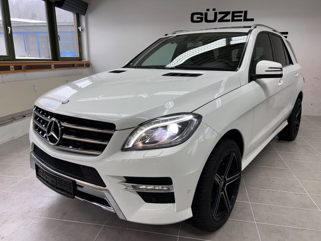 Mercedes-Benz ML 350 CDI AMG PAKET/SHD/NAVI/LEDER/XENON/EURO6