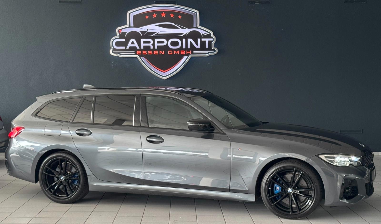 BMW M340d M-PAKET/X-DRIVE/1HD/LED/NAVI/SHADOW LINE