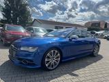 Audi S7 Sportback quattro-Schiebedach-Matrix-LED - blaue Audi S7