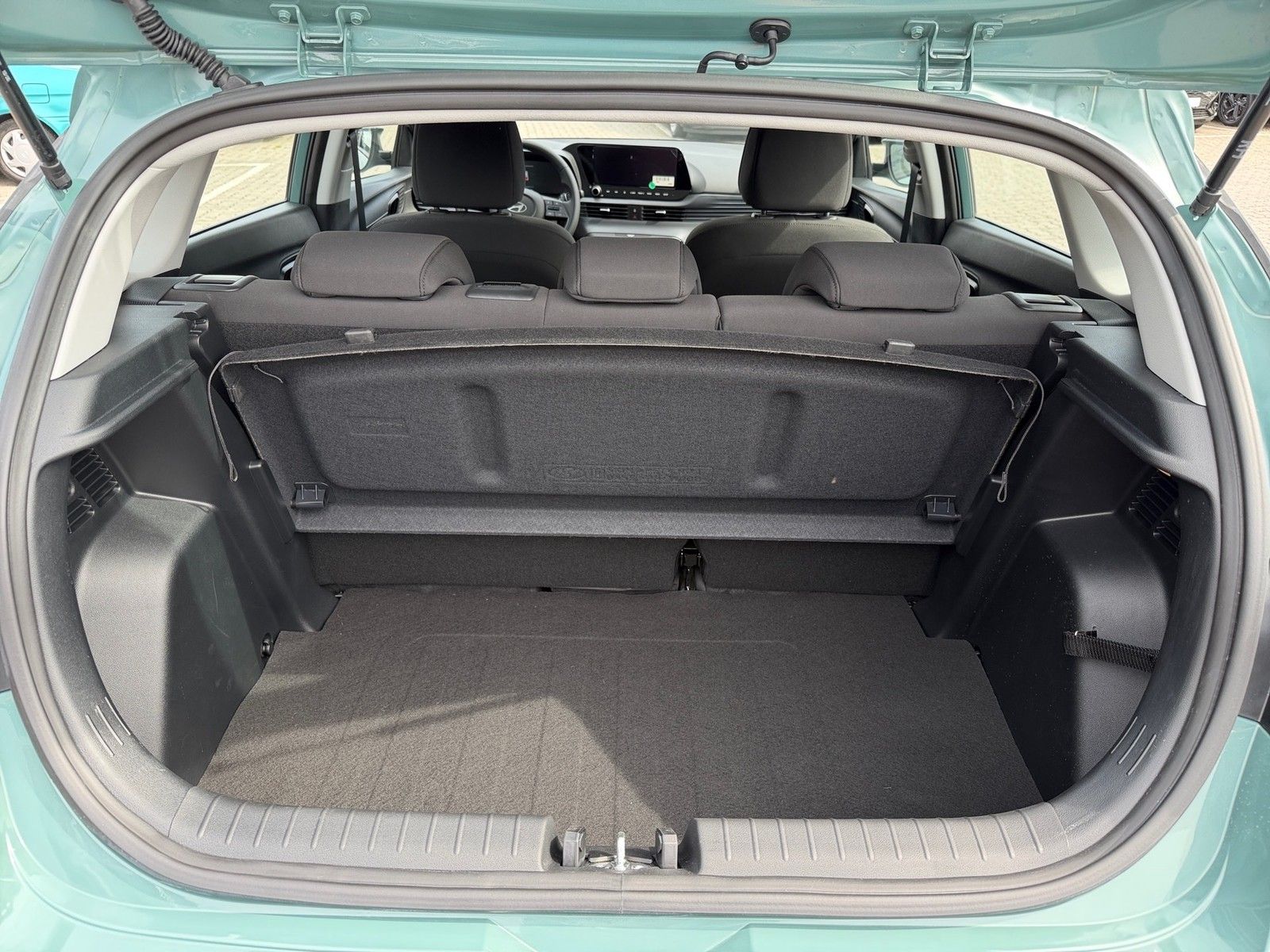 Hyundai i20 – Bild 9